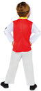 PAW Patrol - Verkleedkleding - Marshall - Kinderen - 110 (4-6 jaar)
