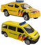 City 112 Ambulance Set 2 Dlg.
