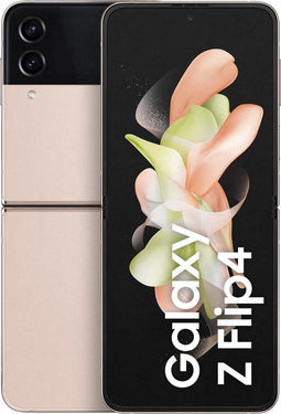 Samsung Galaxy Z Flip4 - Smartphone - 128GB opslag - Rosé Goud