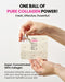 K-SECRET Seoul 1988 - Collageen Boosting Ball Capsules - 100% Puur - (7 stuks)