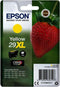 Epson C13T29944012 - Inktcartridge - 450 pagina's - Geel (29XL)