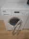 Miele W3821 - Wasmachine 6kg 1400t - Wit