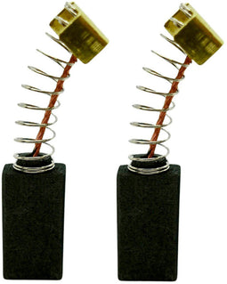 Grafitos Marjal 9533 - Borstels voor elektrische motor - 5 x 8 x 14 mm Antraciet (2 stuks)