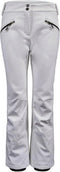 Killtec Thones - Softshell ski broek - Waterafstotend 8000 mm - Wit - maat 36