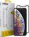 SoSkild iPhone Xs Max - Screenprotector - Dubbel gehard glas - Zwart
