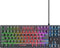 Trust GXT 833 Thado - TKL Gamingtoetsenbord - Meerkleurige LED-verlichting