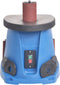 vidaXL - Spilschuurmachine - oscillerend - 450 - W - blauw