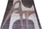 Vloerkleed Form 70 x 140 cm