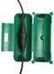 Heitronic 21045 Stekkerbeschermbox Groen