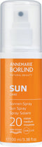 Annemarie Börlind SPF 20 - Zonnebrand spray - 100 ml