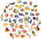 UNIDRAGON Houten Puzzel Voor Volwassenen Dier - Schitterend Konijn - 700 stukjes - Royal Size 53x55 cm