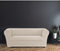 Bankbedekking Eysa JAZ Beige 110 x 100 x 180 cm