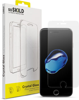 SoSkild SOSTEM0001 - Screenprotector - Dubbel gehard glas - Transparant