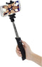 Hama 00004315 - Selfiestick - Bluetooth-ontspanner tot 70 cm - Zwart