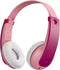 JVC HA-KD10W - Draadloze hoofdtelefoon - Actieve volumebegrenzer - Roze