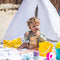 Swim Essentials | Gele Zwembandjes 0-2 jaar