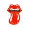 Sunnylife - Rolling Stones Luchtbed 3D Deluxe