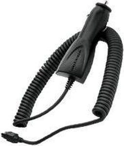 CLA11 Sony Ericsson Car Charger 12V/24V Black