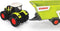 CLAAS Farm Tractor & Trailer