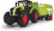 CLAAS Farm Tractor & Trailer