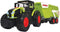 CLAAS Farm Tractor & Trailer