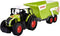CLAAS Farm Tractor & Trailer