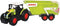 CLAAS Farm Tractor & Trailer