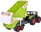 CLAAS Farm Tractor & Trailer