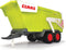 CLAAS Farm Tractor & Trailer
