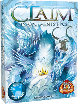 Claim Reinforcements: Frost uitbreiding