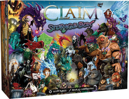 Claim Storage Box - Accessoires