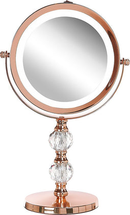 CLAIRA - make-up spiegel - Roségoud - IJzer
