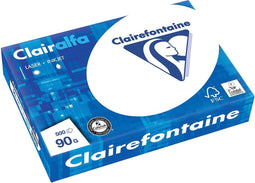 CLAIRALFA PAPIER A4 90G 500V