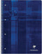 Clairefontaine Collegeblok 8256C Willekeurige Kleur (Geen Keuze Mogelijk) Din A4 Gelijnd Aantal Paginas: 80