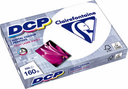 Clairefontaine DCP - Presentatiepapier - A4 160g - 250 vel