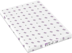 Clairefontaine DCP presentatiepapier SRA3, 300 g, pak van 125 vel 4 stuks