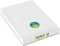 Clairefontaine Evercolor gekleurd gerecycleerd papier, A3, 80 g, 500 vel, lichtgroen