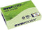 Clairefontaine Evercolor, gekleurd gerecycleerd papier, A4, 80 g, 500 vel, lichtgroen