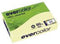 Clairefontaine Evercolor, gekleurd gerecycleerd papier, A4, 80 g, 500 vel, geel