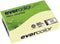 Clairefontaine Evercolor, gekleurd gerecycleerd papier, A4, 80 g, 500 vel, geel