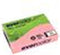 Clairefontaine Evercolor, gekleurd gerecycleerd papier, A4, 80 g, 500 vel, roze