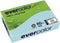 Clairefontaine Evercolor, gekleurd gerecycleerd papier, A4, 80 g, 500 vel, helblauw