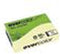 Clairefontaine Evercolor, gekleurd gerecycleerd papier, A4, 80 g, 500 vel, geel