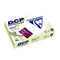 Clairefontaine - Laserpapier clairefontaine dcp green a4 90gr wit 500vel | 5 stuks