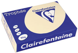 Clairefontaine - Trophée gekleurd papier, A4, 80 g, 500 vel, gems