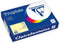 Clairefontaine Trophée gekleurd papier | A4 | 80 g | 500 vel | kanariegeel