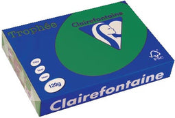 Clairefontaine Trophée Intens A4 dennengroen 120 g 250 vel