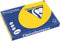 Clairefontaine Trophée Pastel A3 goudgeel 120 g 250 vel