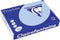 Clairefontaine Trophée Pastel A4 blauw 160 g 250 vel