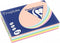 Clairefontaine Trophée Pastel A4 geassorteerde kleuren 80 g 5x100 vel